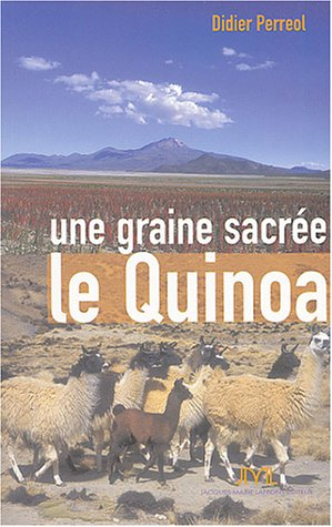 Une graine sacrée, le quinoa