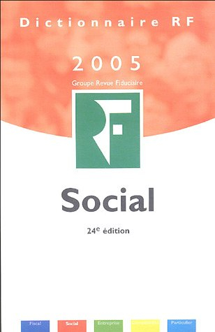 Dictionnaire social