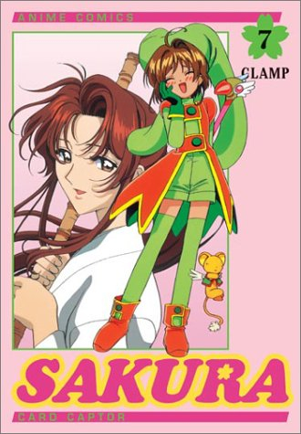 Sakura : card captor. Vol. 7