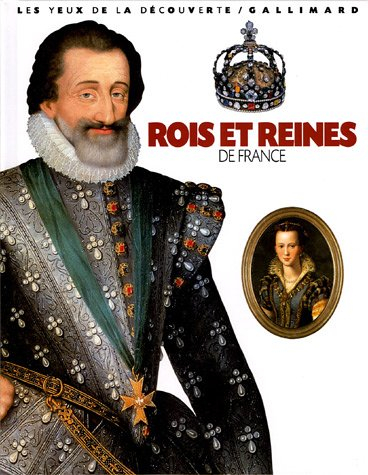 rois et reines de france