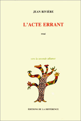 L'acte errant