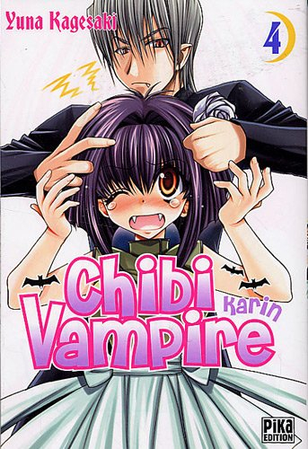 Chibi vampire : Karin. Vol. 4