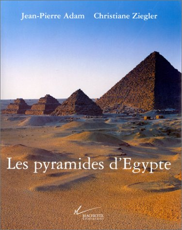 Les pyramides d'Egypte