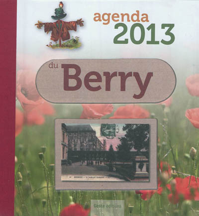 Agenda 2013 du Berry