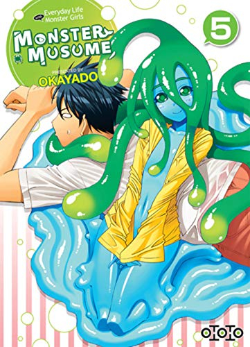 Monster musume : everyday life with Monster girls. Vol. 5