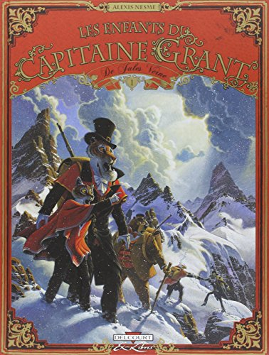 Les enfants du capitaine Grant. Vol. 1