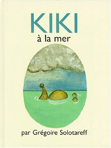 Kiki à la mer