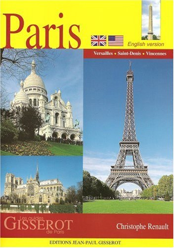 Paris : English Edition