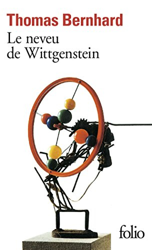 Le neveu de Wittgenstein : une amitié
