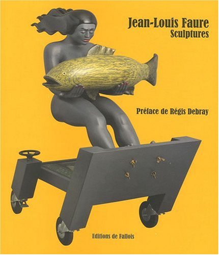 Jean-Louis Faure : sculptures