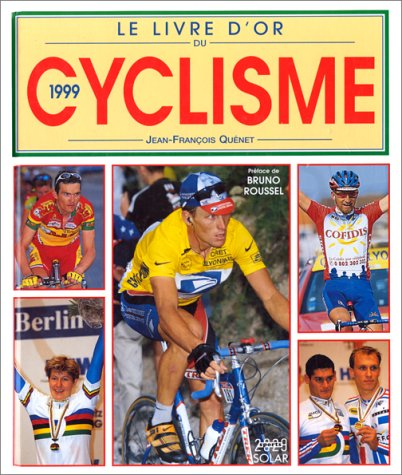 Le livre d'or du cyclisme 1999
