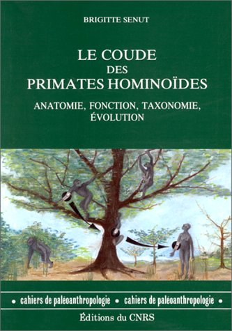 Coude des primates hominoïdes : Anatomie, fonction, taxonomie et évolution