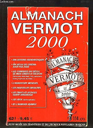 Almanach Vermot 2000