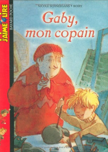 Gaby, mon copain