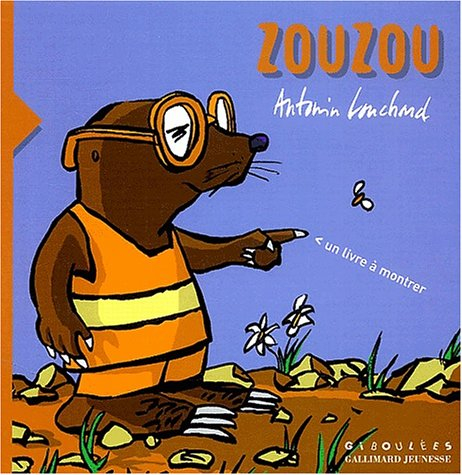 Zouzou : un livre à montrer