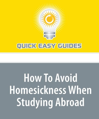 how to avoid homesickness when studying abroad