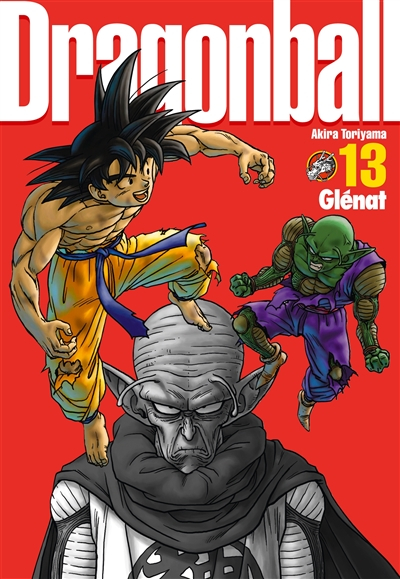 Dragon Ball : perfect edition. Vol. 13