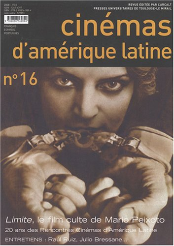 Cinémas d'Amérique latine, n° 16