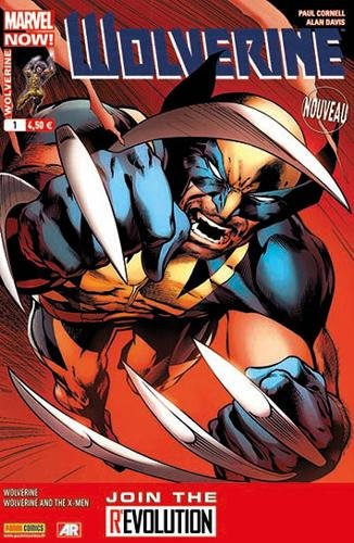 Wolverine, tome 1