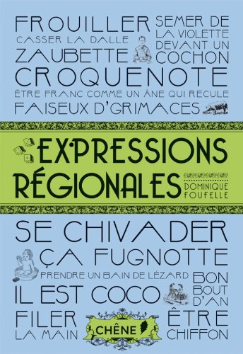 Expressions régionales