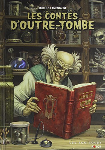 Les contes d'outre-tombe. Ichabod Crane, détective de l'occulte