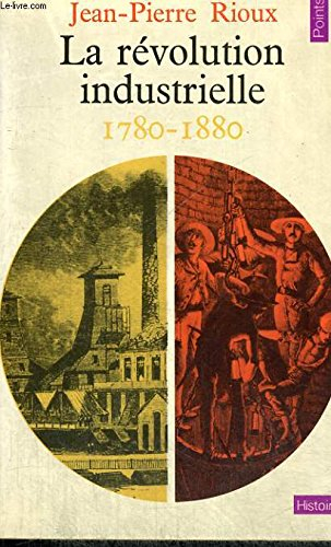 la revolution industrielle - 1780 -1880