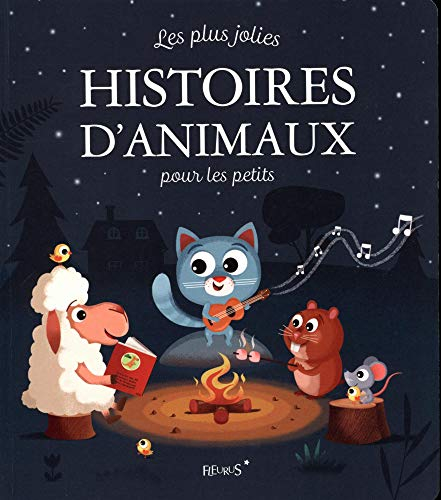 Les plus jolies histoires d'animaux pour les petits