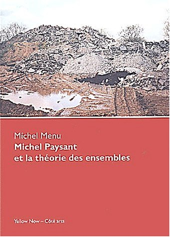 Michel Paysant et la théorie des ensembles