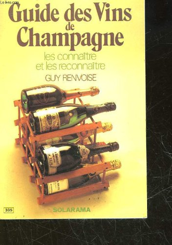le guide des vins de champagne
