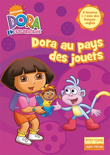 Dora au pays des jouets
