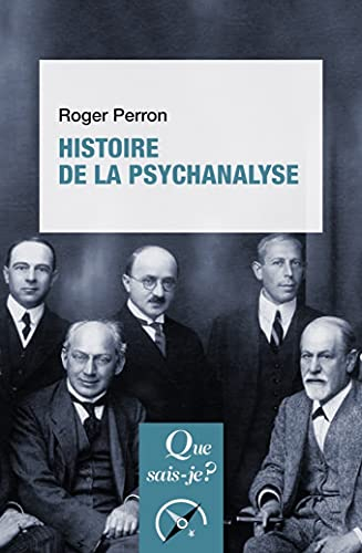 Histoire de la psychanalyse