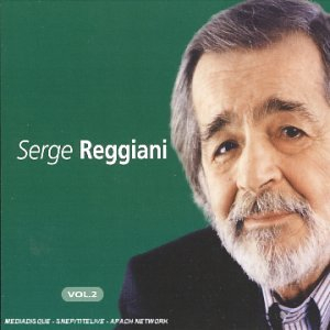 serge reggiani - vol 2 (digipack)