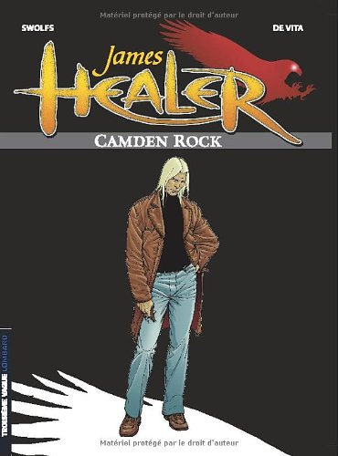 James Healer. Vol. 1. Camden Rock
