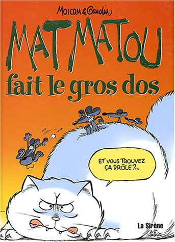 Matmatou fait le gros dos