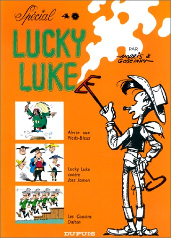 Spécial Lucky Luke. Vol. 4