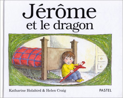 Jérôme et le dragon