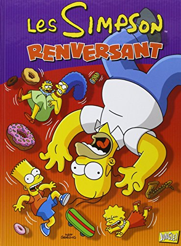 Les Simpson. Vol. 27. Renversant