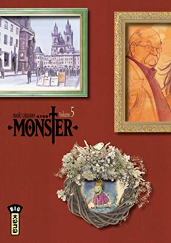 Monster : intégrale luxe. Vol. 5