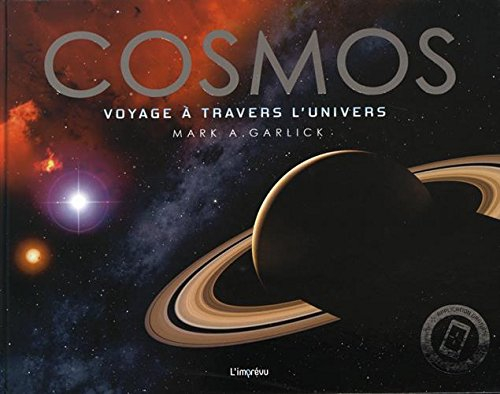 cosmos : voyage à travers l'univers