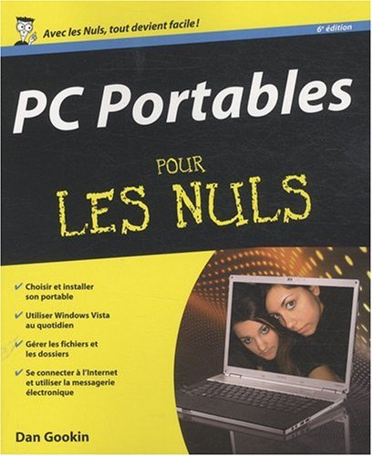 PC portables pour les nuls