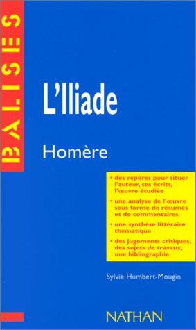 L'Iliade, Homère