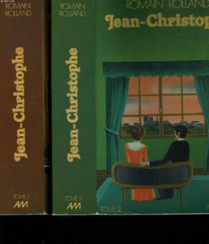 Jean Christophe. Vol. 1