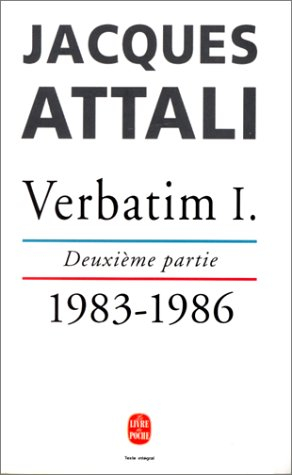 Verbatim. Vol. 1-2. Chronique des années 1981-1986 : 1983-1986