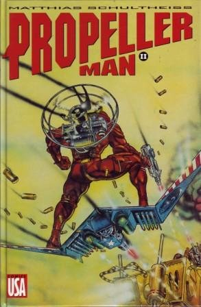 Propeller man. Vol. 2