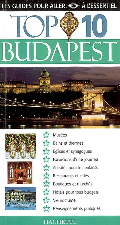 Budapest - collectif