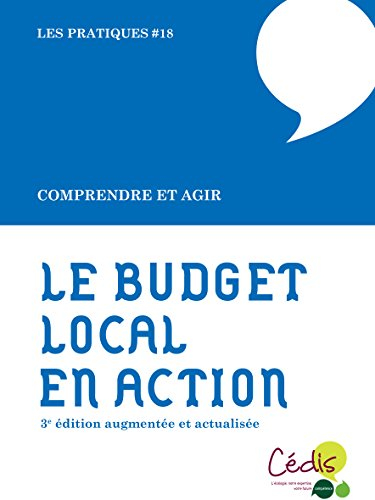 Le budget local en action