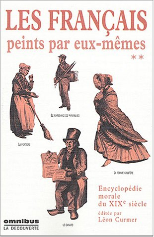 Les Français peints par eux-mêmes : encyclopédie morale du dix-neuvième siècle. Vol. 2