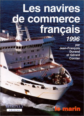 les navires de commerce français, 1996