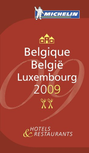 belgique - luxembourg 2009 annual guide 2009