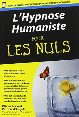 L'hypnose humaniste pour les nuls